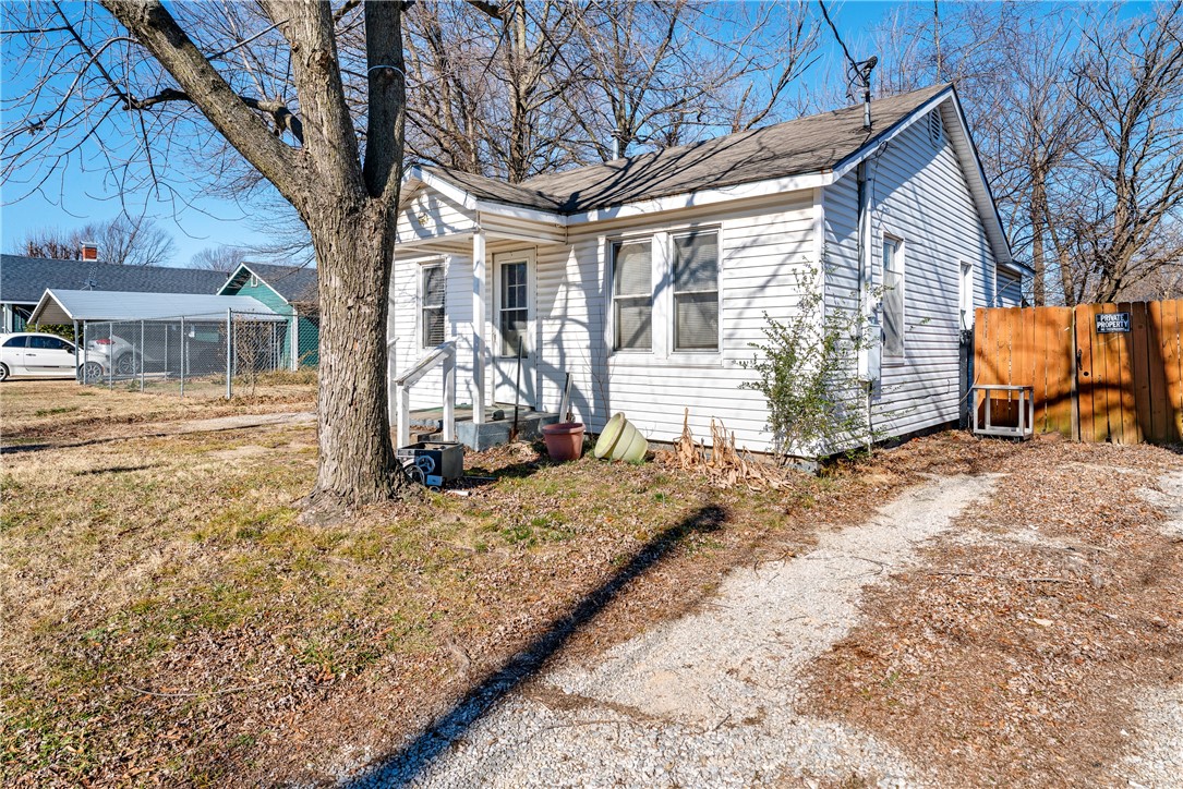 Hayes First Add - Residential