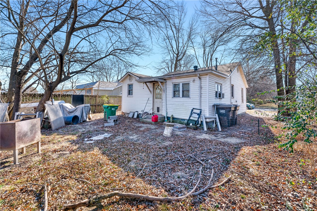 Hayes First Add - Residential