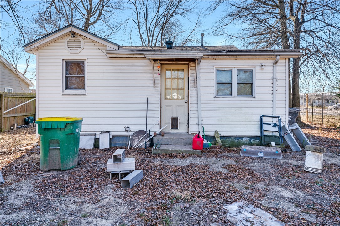 Hayes First Add - Residential