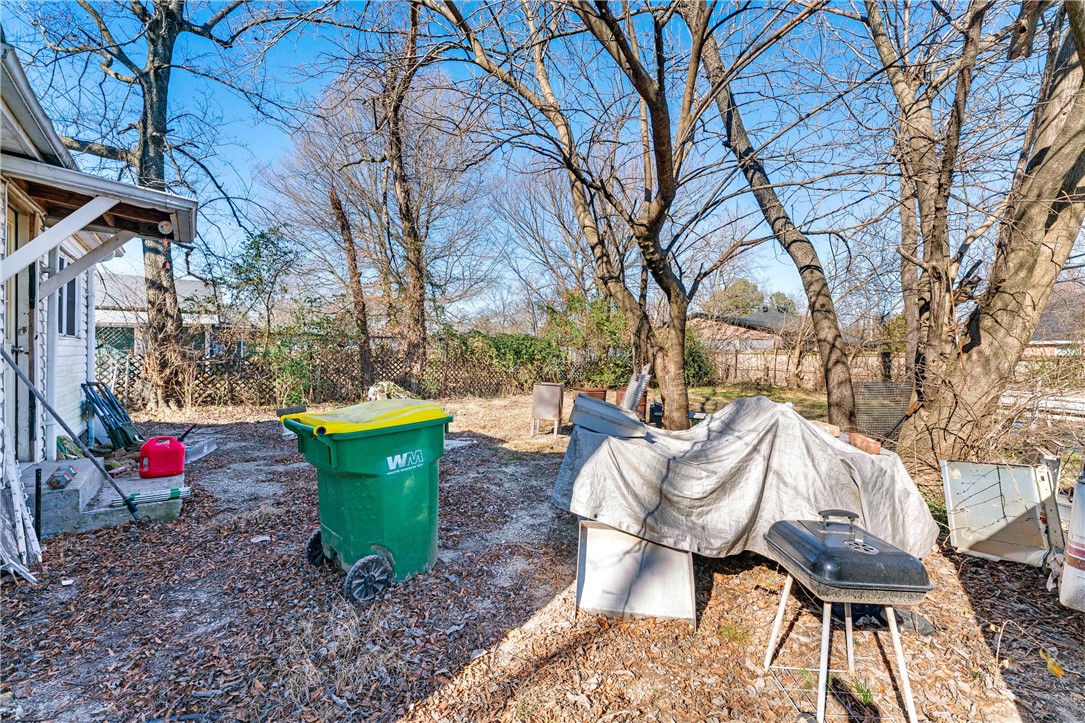 Hayes First Add - Residential