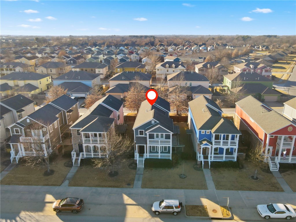 Rupple Row Sub - Residential