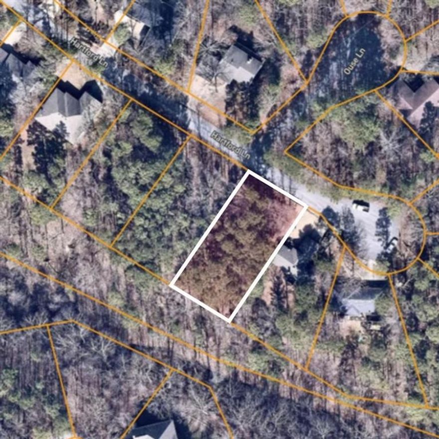 Own your slice of Arkansas paradise! This build-ready, .29-acre lot offers the perfect balance of a peaceful, wooded setting and convenient road access with utilities nearby. It's an ideal blank canvas to construct your custom dream home, or a smart, long-term investment opportunity.

take advantage of the exclusive Seller Financing option and secure this incredible property today.