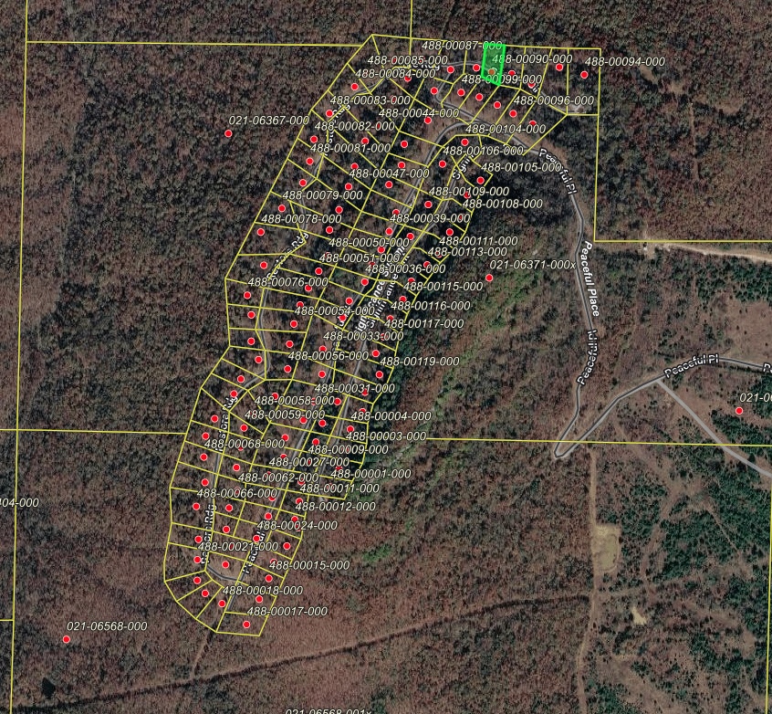 Round Mountain Estates - Land