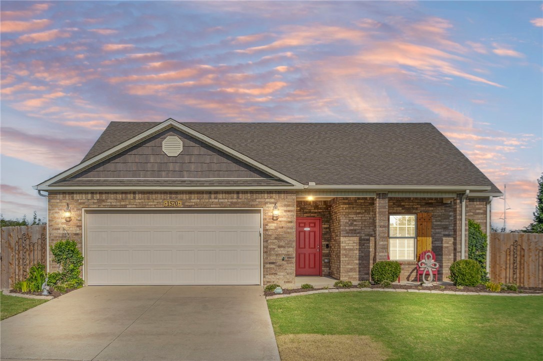 Morningside Sub Ph I Centerton - Residential
