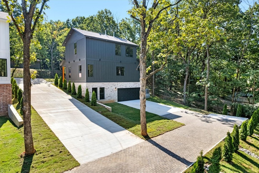 Fayetteville Outlots - Residential
