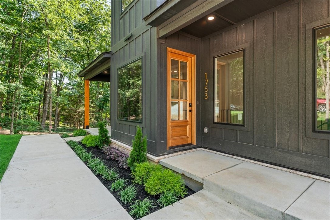 Fayetteville Outlots - Residential