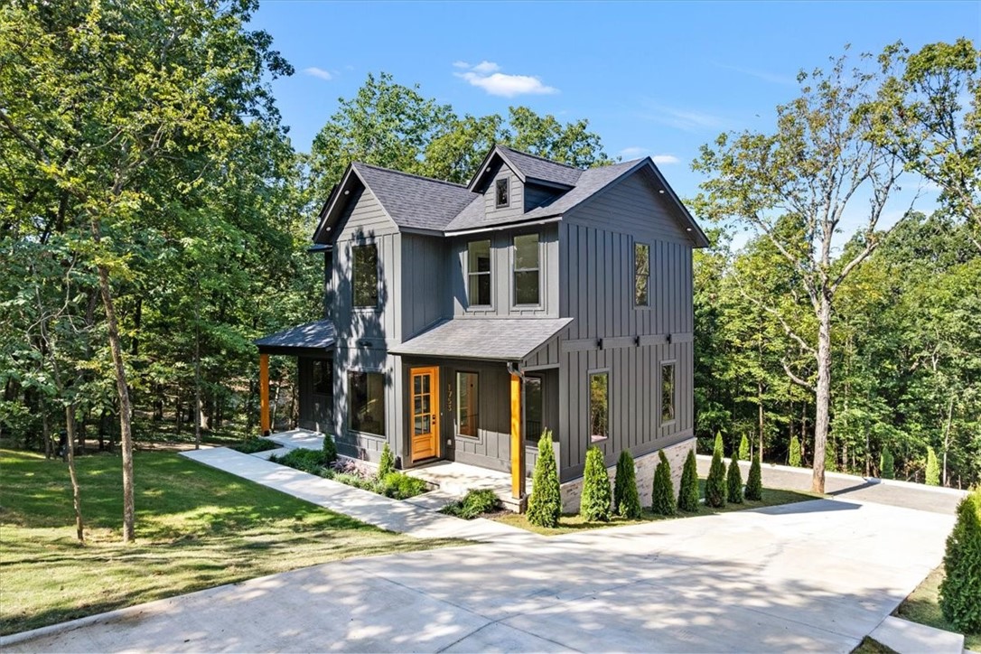 Fayetteville Outlots - Residential