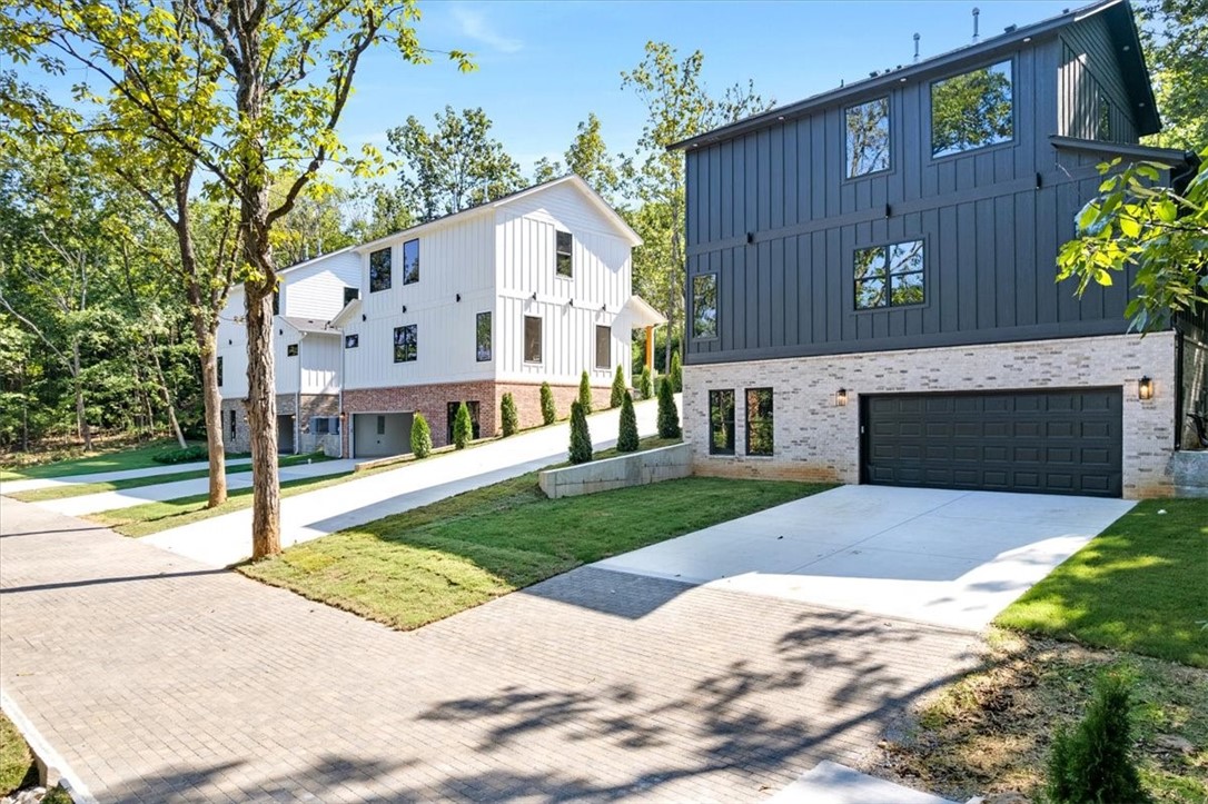 Fayetteville Outlots - Residential
