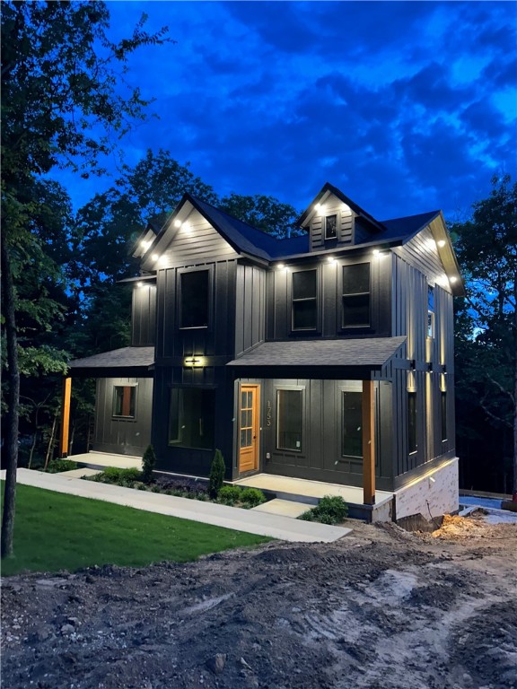 Fayetteville Outlots - Residential