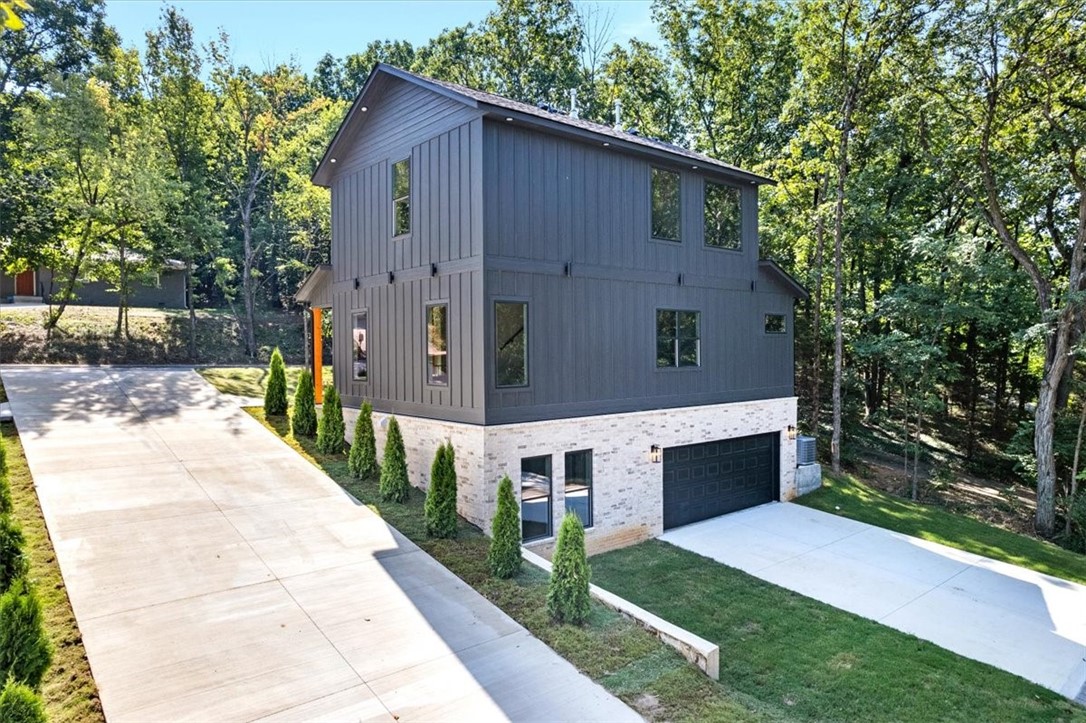 Fayetteville Outlots - Residential