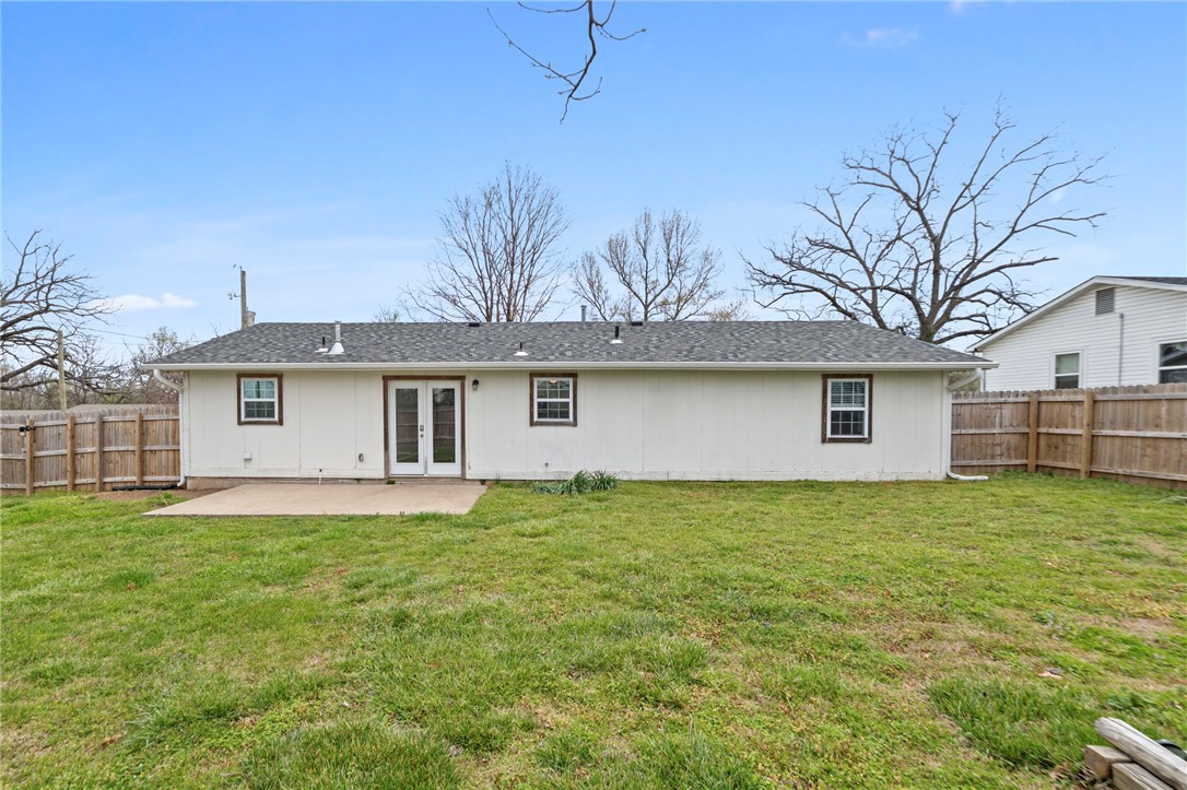 Fairview Heights Add Bentonville - Residential