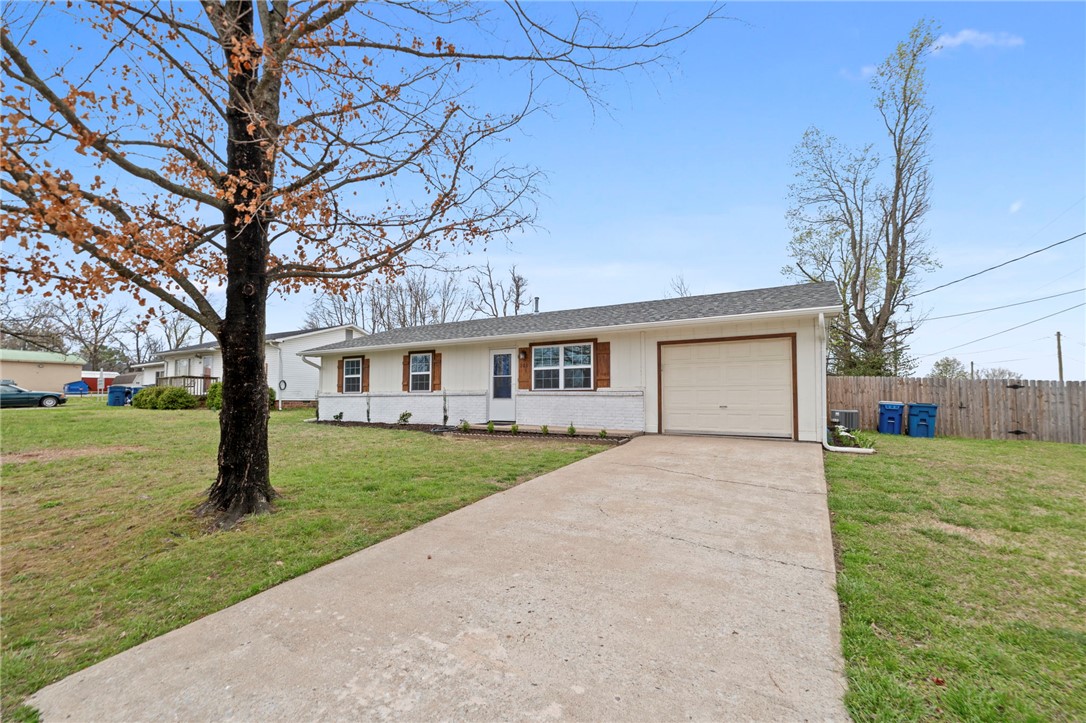 Fairview Heights Add Bentonville - Residential