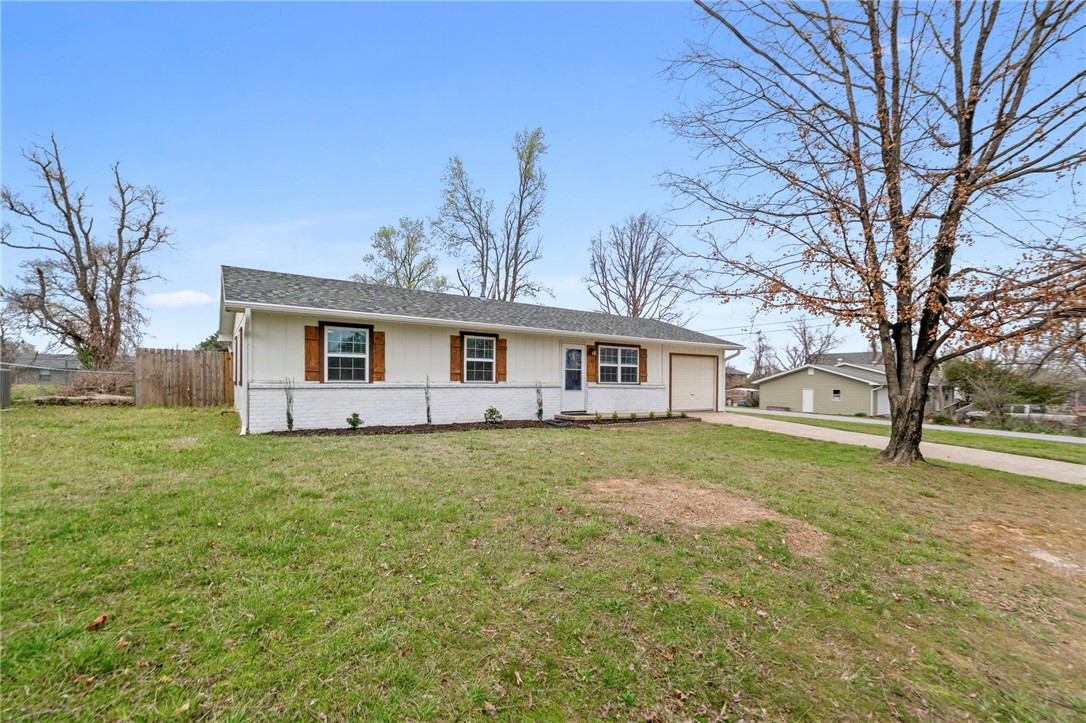 Fairview Heights Add Bentonville - Residential