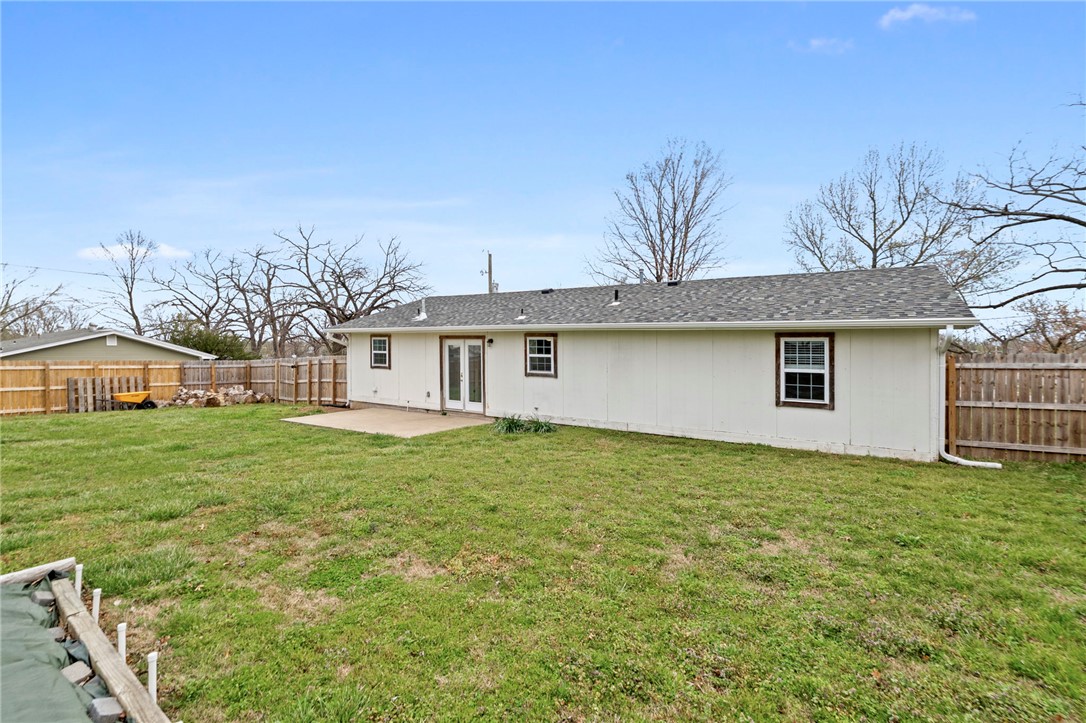 Fairview Heights Add Bentonville - Residential