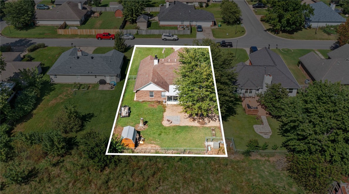 Hickory Park Add Centerton - Residential