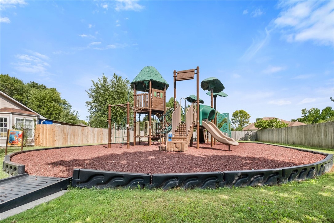 Hickory Park Add Centerton - Residential