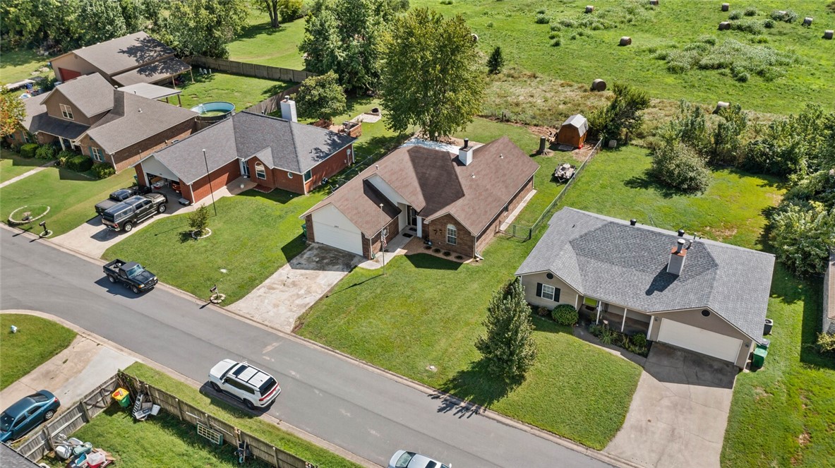 Hickory Park Add Centerton - Residential