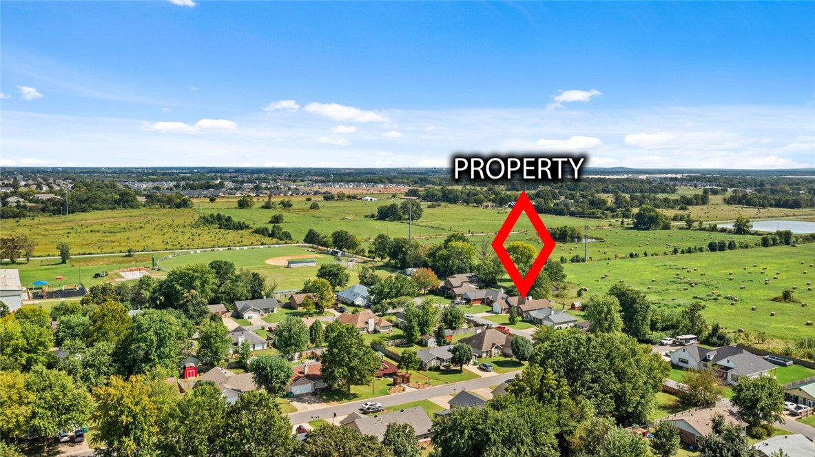 Hickory Park Add Centerton - Residential