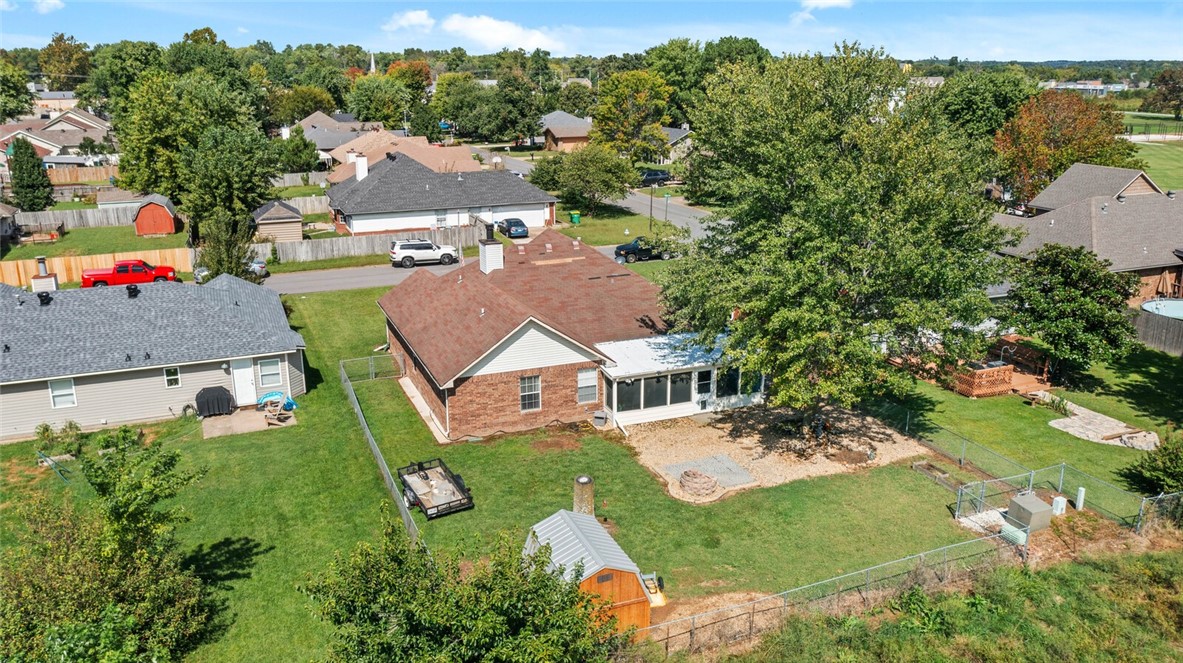 Hickory Park Add Centerton - Residential