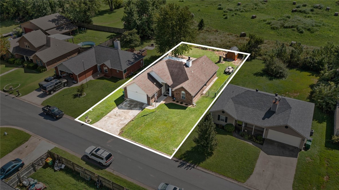 Hickory Park Add Centerton - Residential