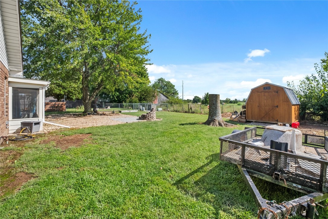 Hickory Park Add Centerton - Residential