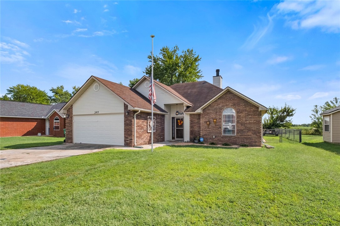 Hickory Park Add Centerton - Residential