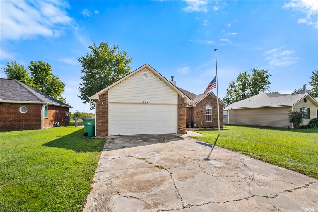 Hickory Park Add Centerton - Residential