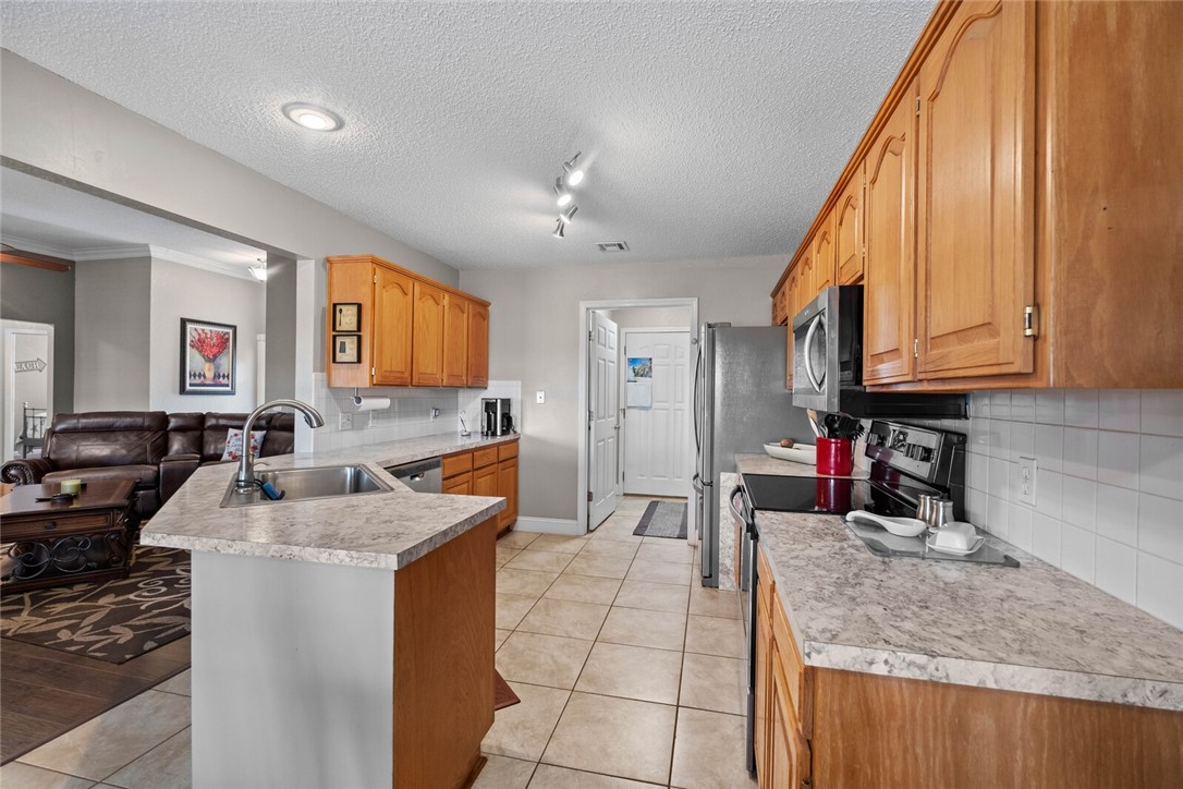 Hickory Park Add Centerton - Residential