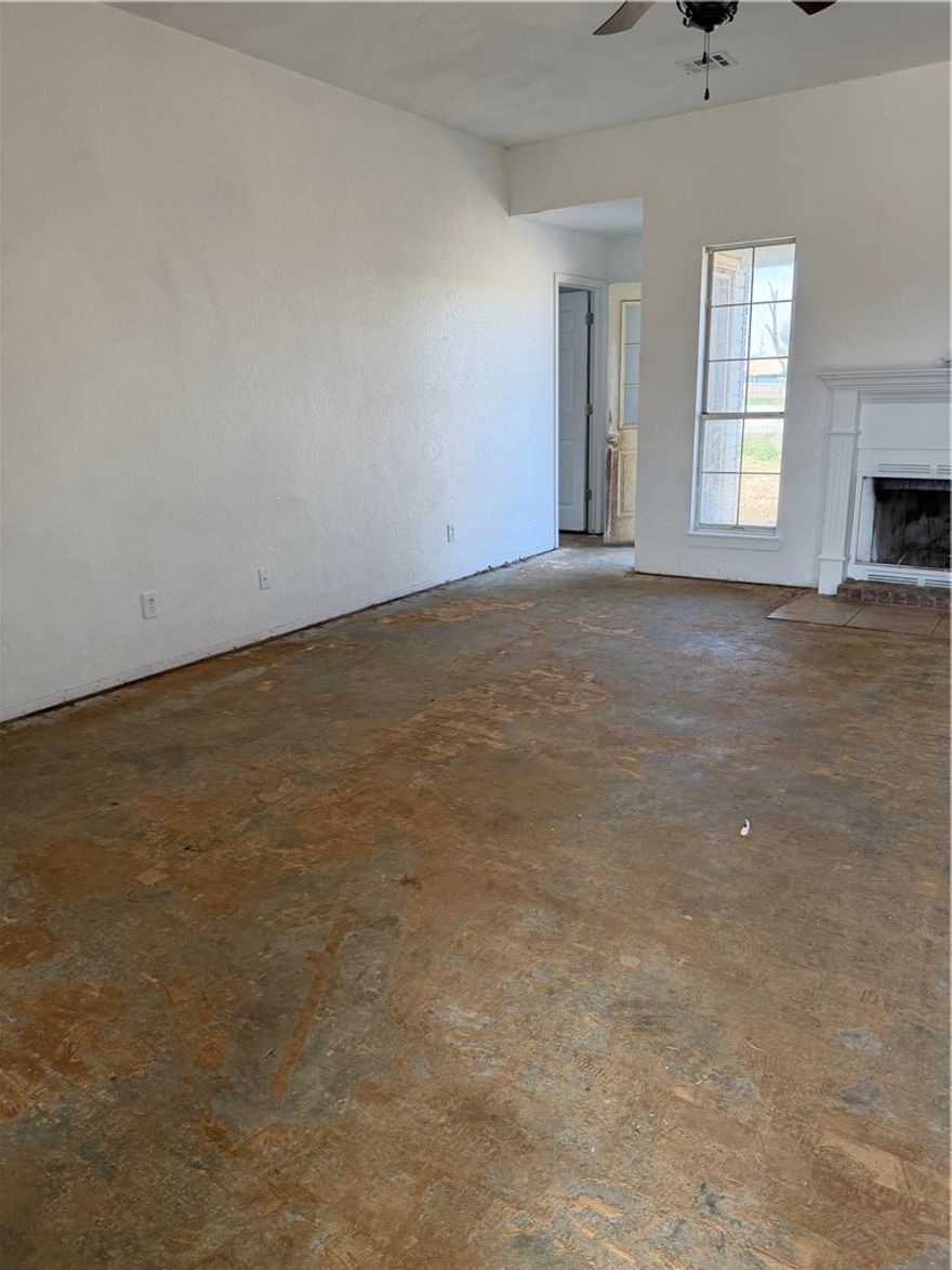 3 bedroom 2 bathroom home in Rogers