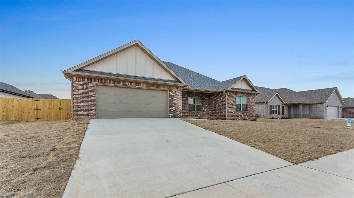 Summerfield Sub Ph 1 - Residential Lease