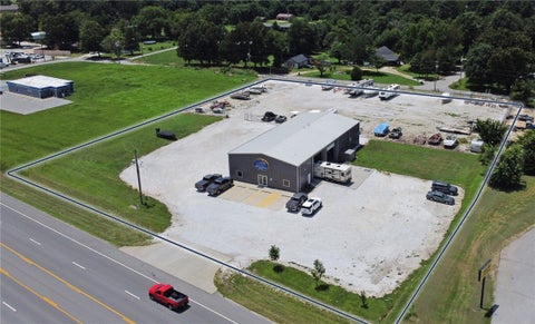 Photo of 195 N Highway 62, Rogers, AR 72756 (MLS # 1355290)