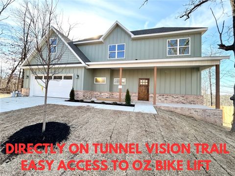 33 Buckland Lane Bella Vista AR 72715