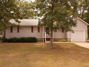 Diamond City Gem! This well kept 3BR 2 BA home has been lovingly taken care of and it shows. Cathedral ceiling in the living and dining rooms, single car garage and a recently redone deck on the back. House sits on 2 beautiful shaded lots.