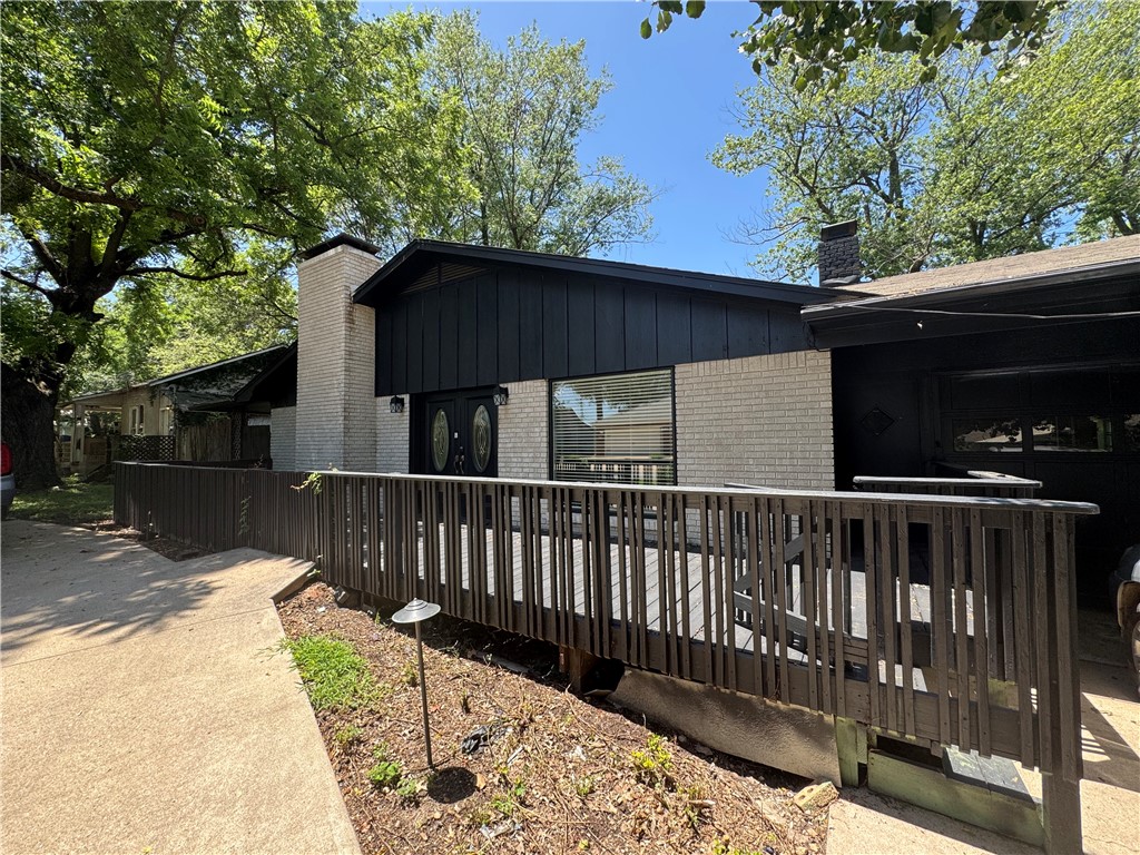 Beauchamps Add Siloam Spgs - Residential