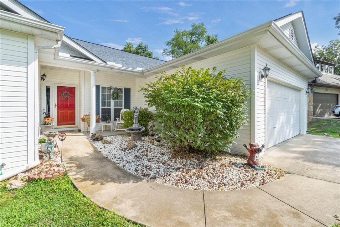 Unit 9 Holiday Island - Residential