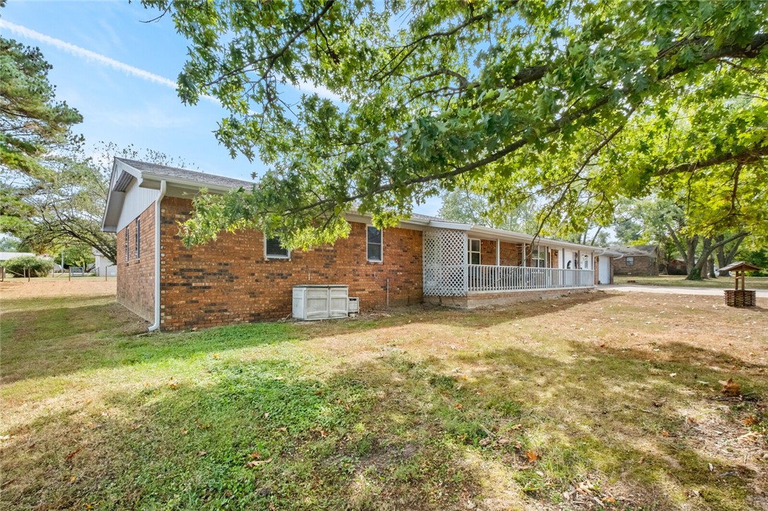 Oswalt 2nd Add Gravette - Residential