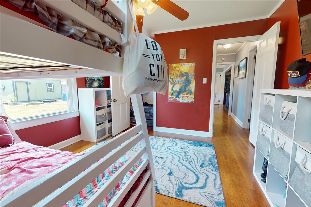 Mt Olive Add Siloam Spgs - Residential