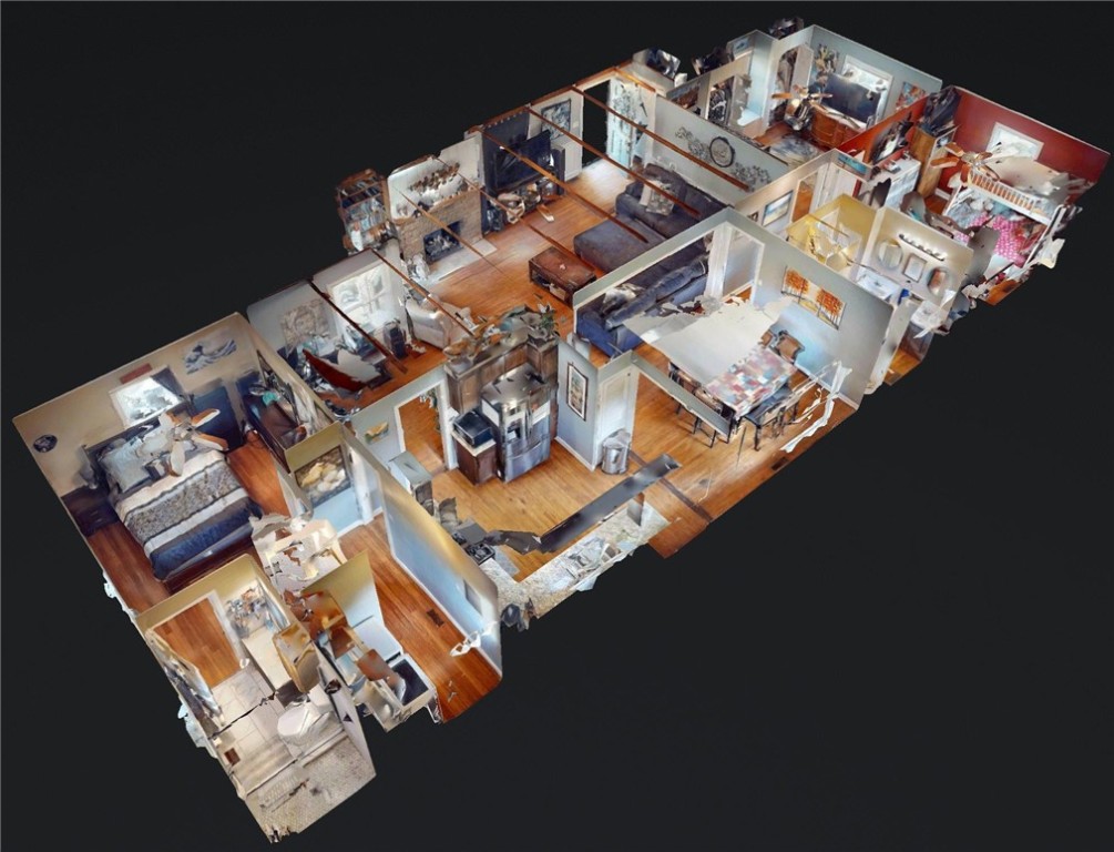 Mt Olive Add Siloam Spgs - Residential