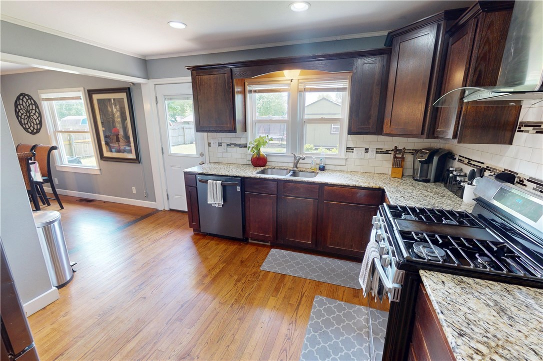 Mt Olive Add Siloam Spgs - Residential