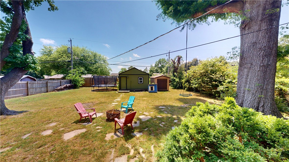 Mt Olive Add Siloam Spgs - Residential