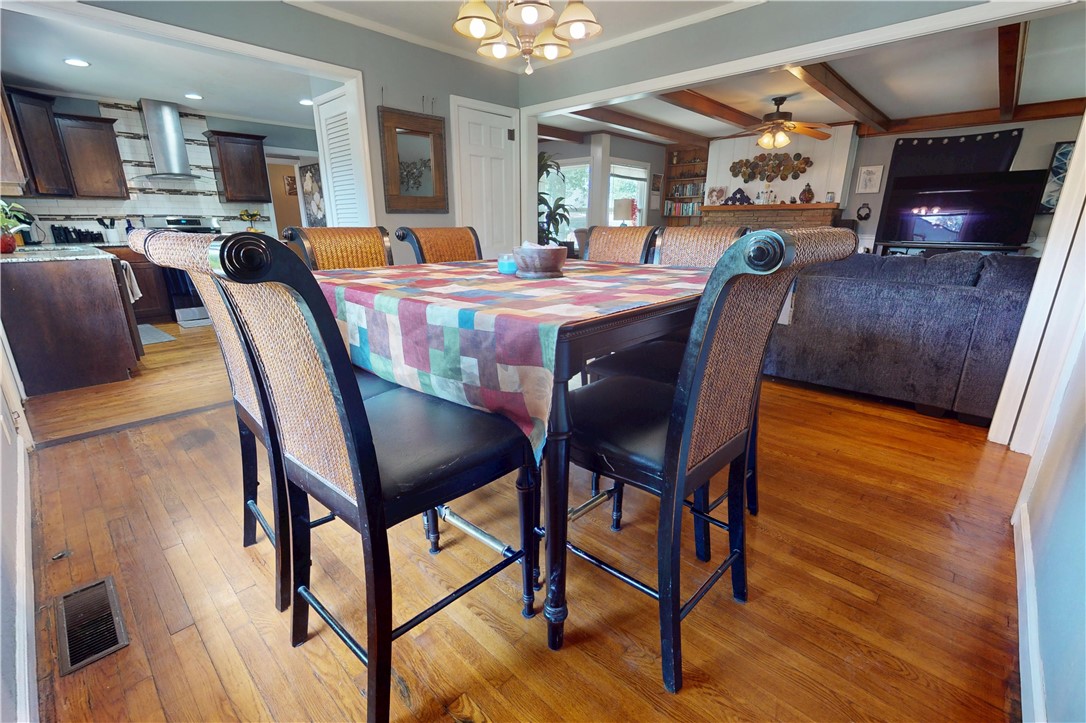 Mt Olive Add Siloam Spgs - Residential