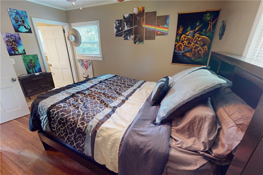 Mt Olive Add Siloam Spgs - Residential