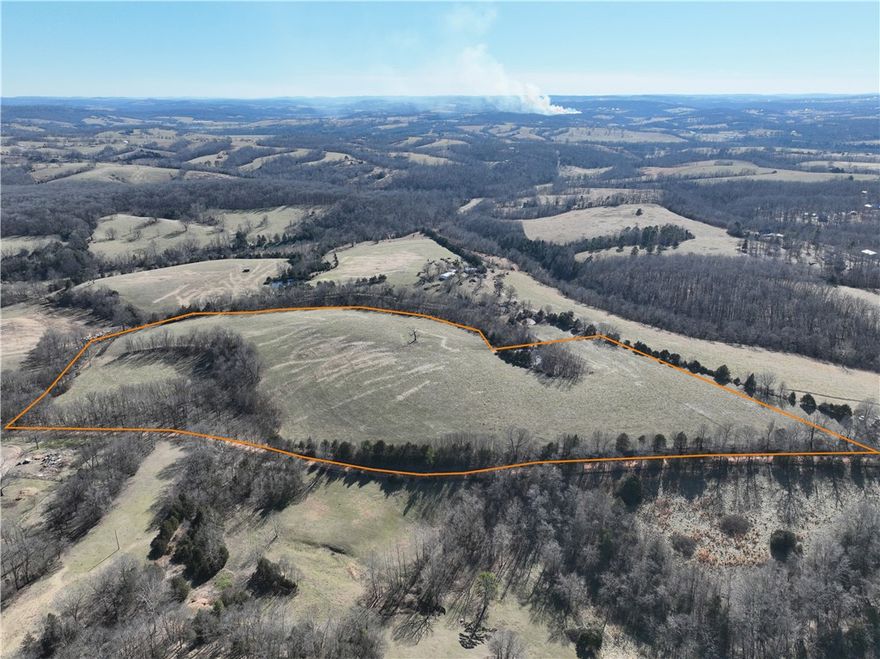 Auction Opportunity – 7 Prime Tracts North of Huntsville, AR - April 2nd @ 9 am 
Exceptional opportunity to purchase from 10 to 60± acres in a 7-parcel real estate auction located 4 miles north of Huntsville, Arkansas. This beautiful family cattle ranch offers a rare combination of productive pastureland, scenic hilltops, and multiple potential homesites. Each tract features rolling terrain with elevated building sites providing panoramic views of the surrounding countryside. Available utilities make this Ideal for custom homes, mini-farms, recreational retreats, or continued agricultural use. Whether you’re looking for a manageable 10± acre homesite or up to 60± acres for ranching or investment, these parcels offer flexibility and long-term potential in a desirable Madison County location across the road from Withrow Springs State Park.  Auction terms apply. Don’t miss this chance to own a piece of the Ozarks. Pre-Auction offers will be considered until March 18th 2026 @ 5pm