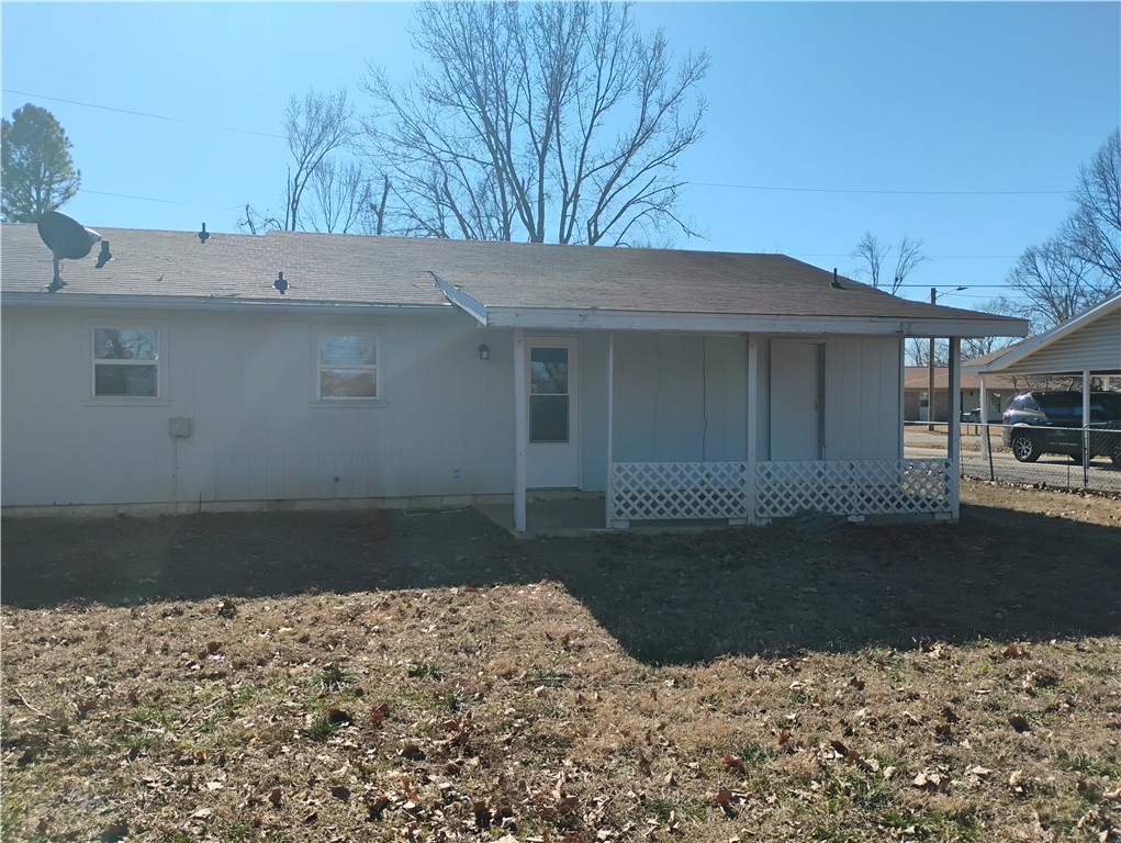 Fairfield Add Bentonville - Residential Lease