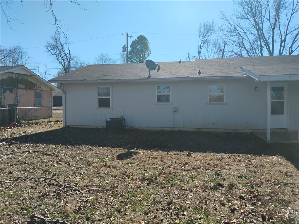 Fairfield Add Bentonville - Residential Lease