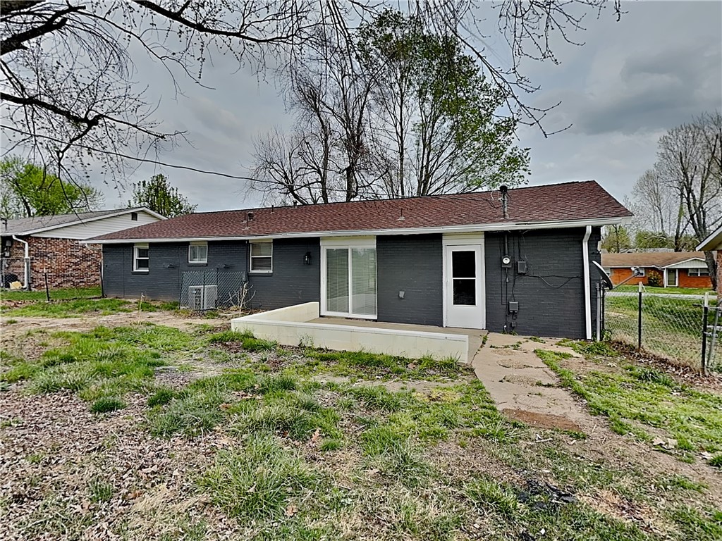 New Hope Terrace Rogers - Residential