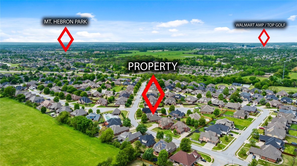 Creekwood Sub Rogers - Residential