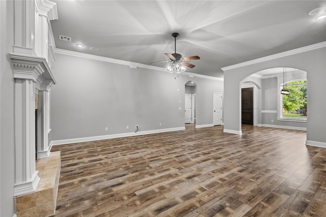 Creekwood Sub Rogers - Residential