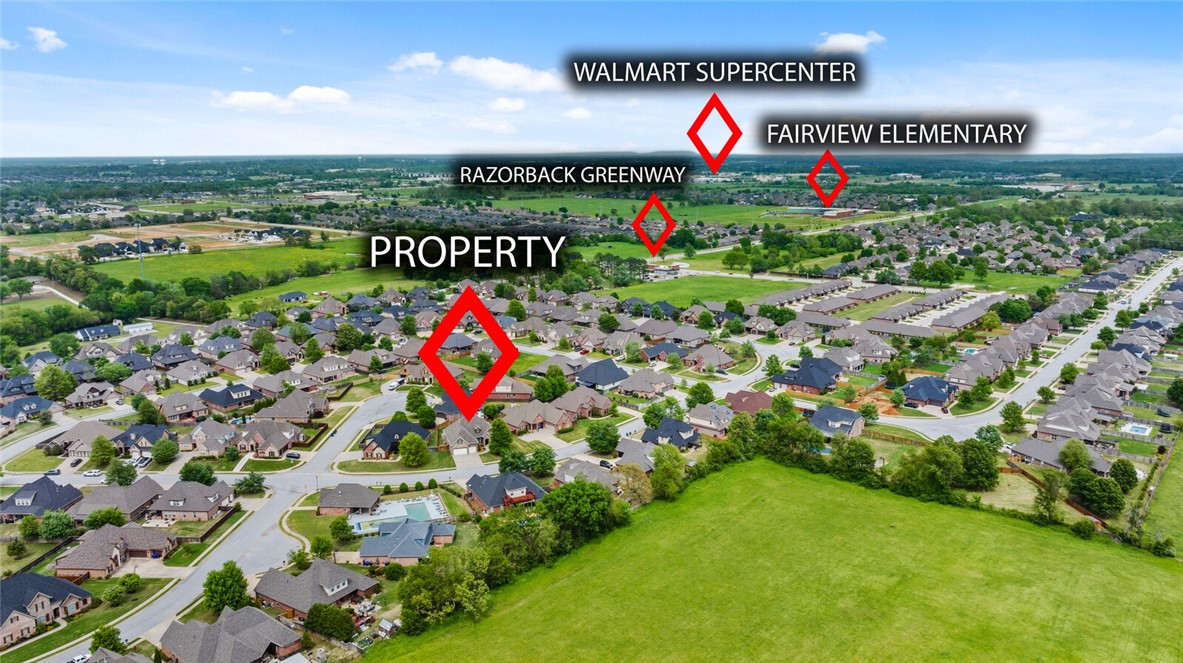 Creekwood Sub Rogers - Residential