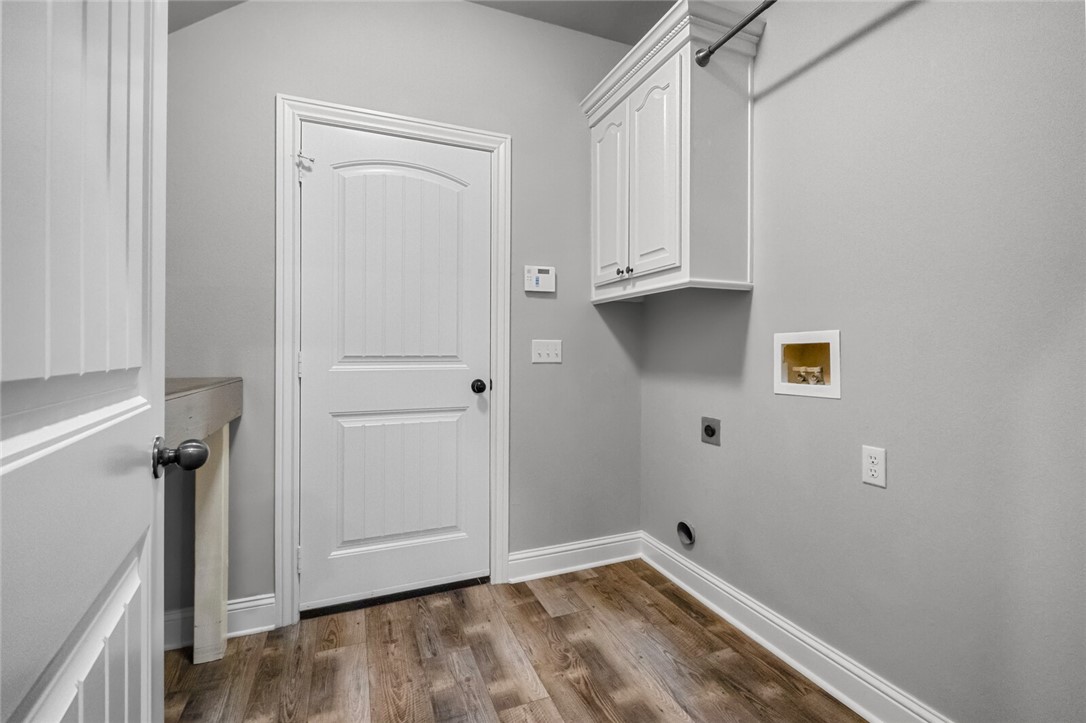 Creekwood Sub Rogers - Residential